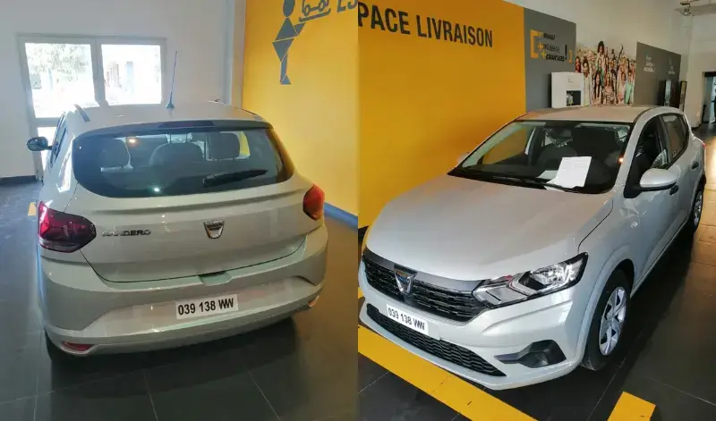 freres car - location de voitures